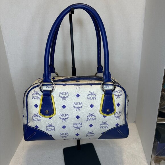 MCM Ella Boston bag - Picture 6 of 10